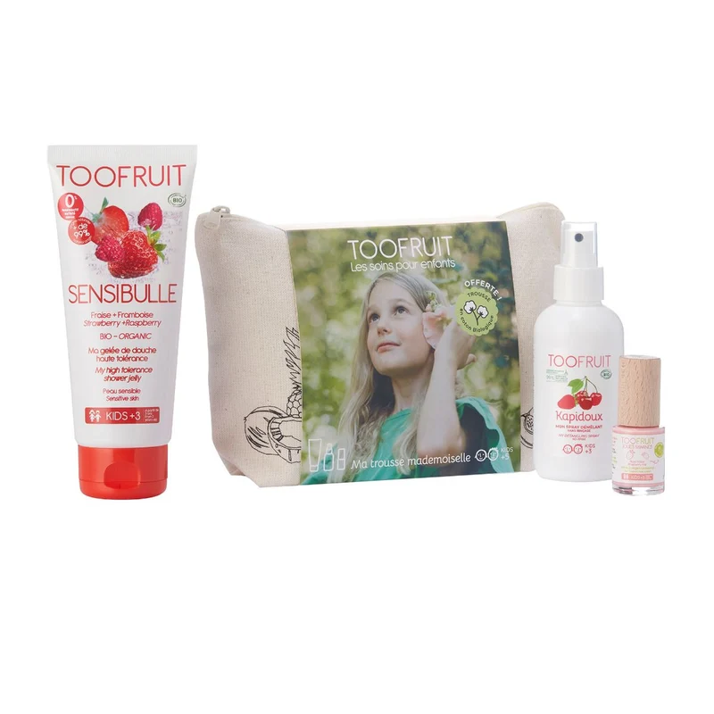 TOOFRUIT Mein Erdbeer-Set