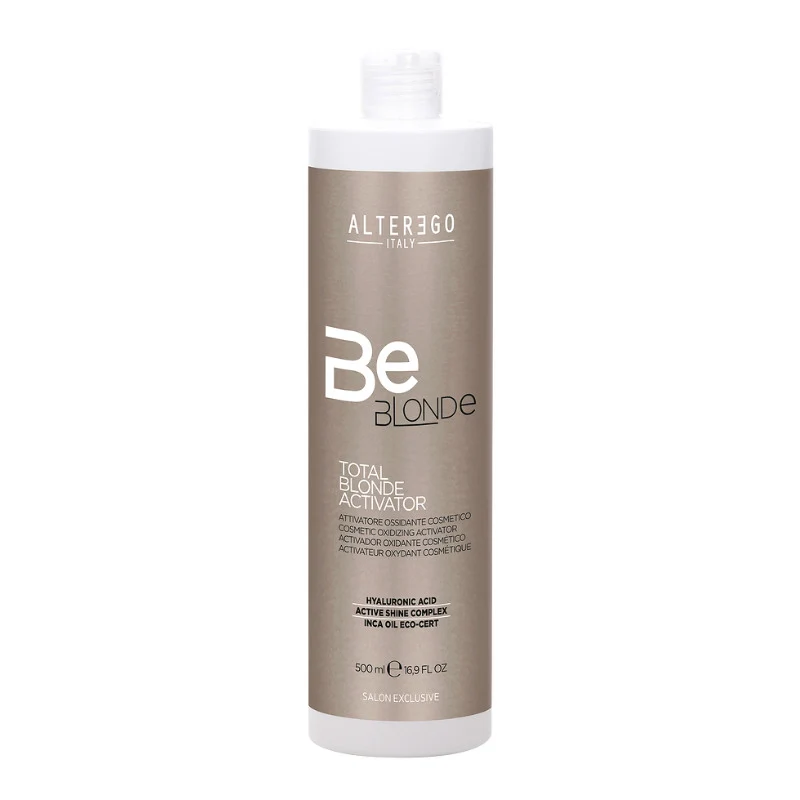 Alter Ego Total Blonde Aktivator 500 ml