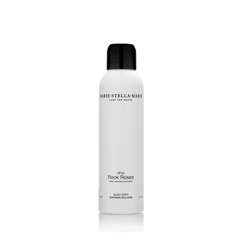 Marie-Stella-Maris Seidig weiches Duschmousse Felsenrosen 200ml