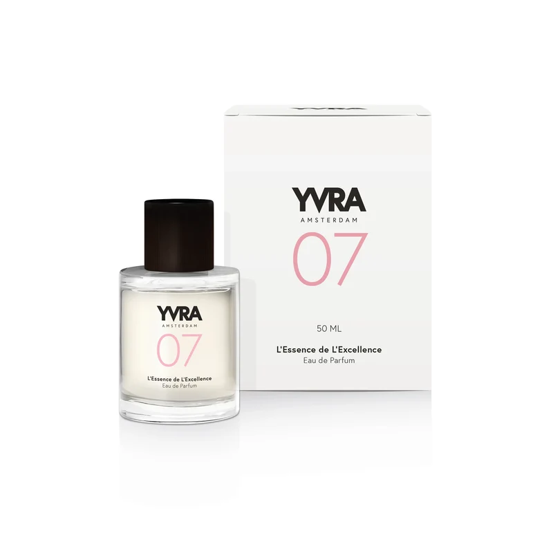 YVRA 07 - L'Essence de L'Excellence 50ml