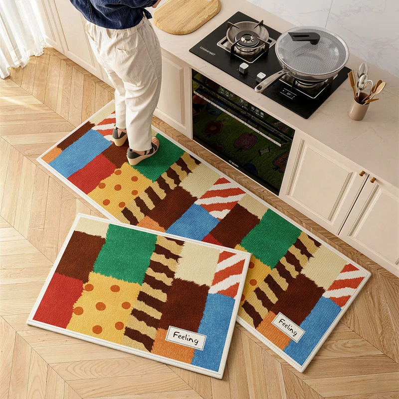 Küchen dekorative Komfortmatte für den Home-Boden