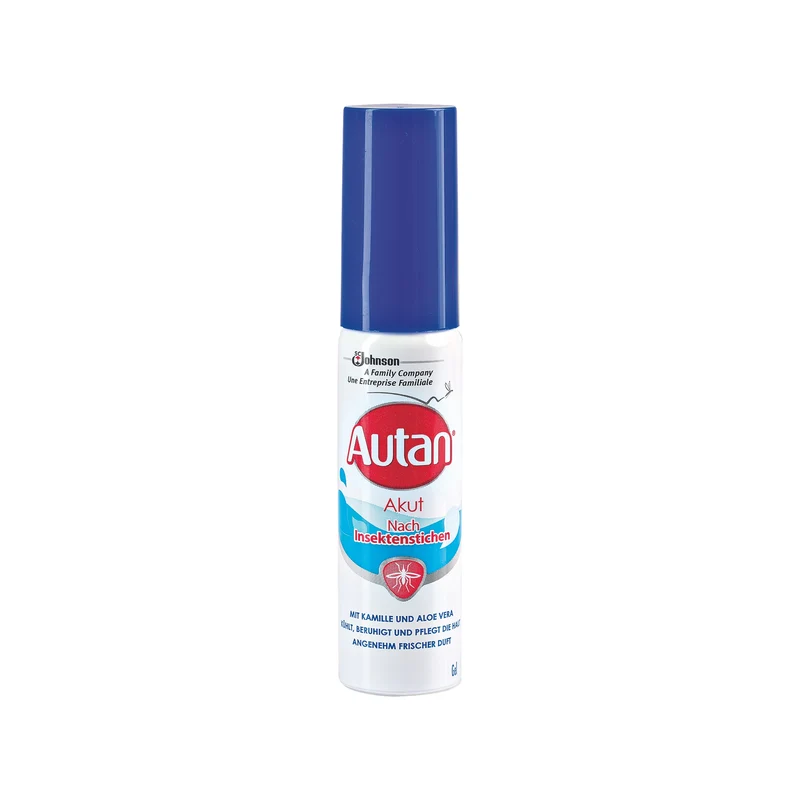 AUTAN AKUT Pump-Gel 25 ml | Packung (1 Stück)