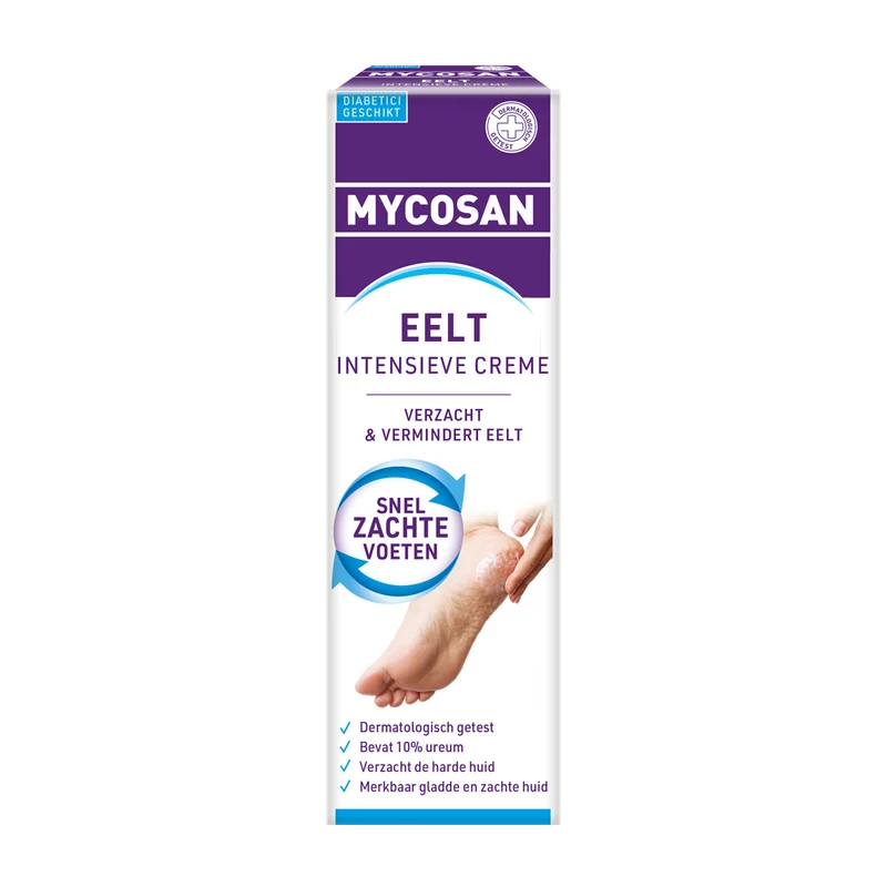 Mycosan Eelt Intensieve Creme 100 ml