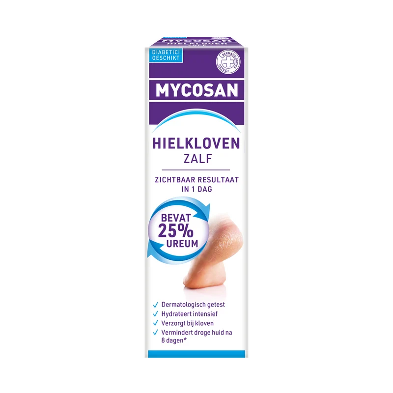 Mycosan Hielklovenzalf 75 ml