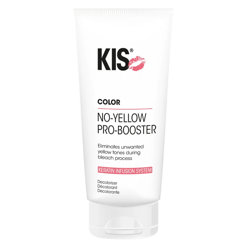 KIS No Yellow Pro Booster 75ml
