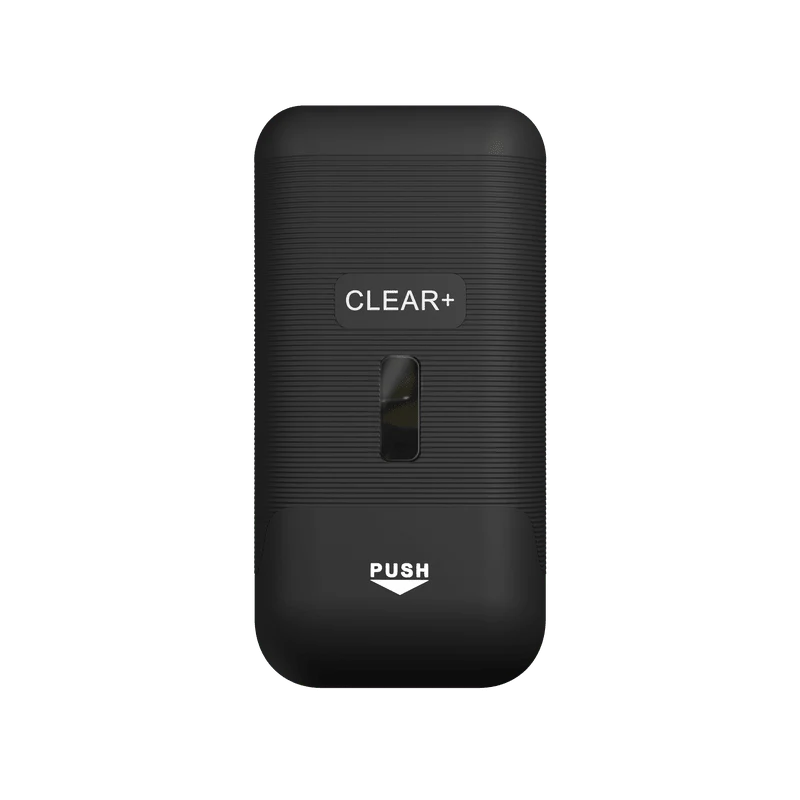 CWS Clear+ EcoBlack Seifenspender 500ml und 1000ml | 1 Stück