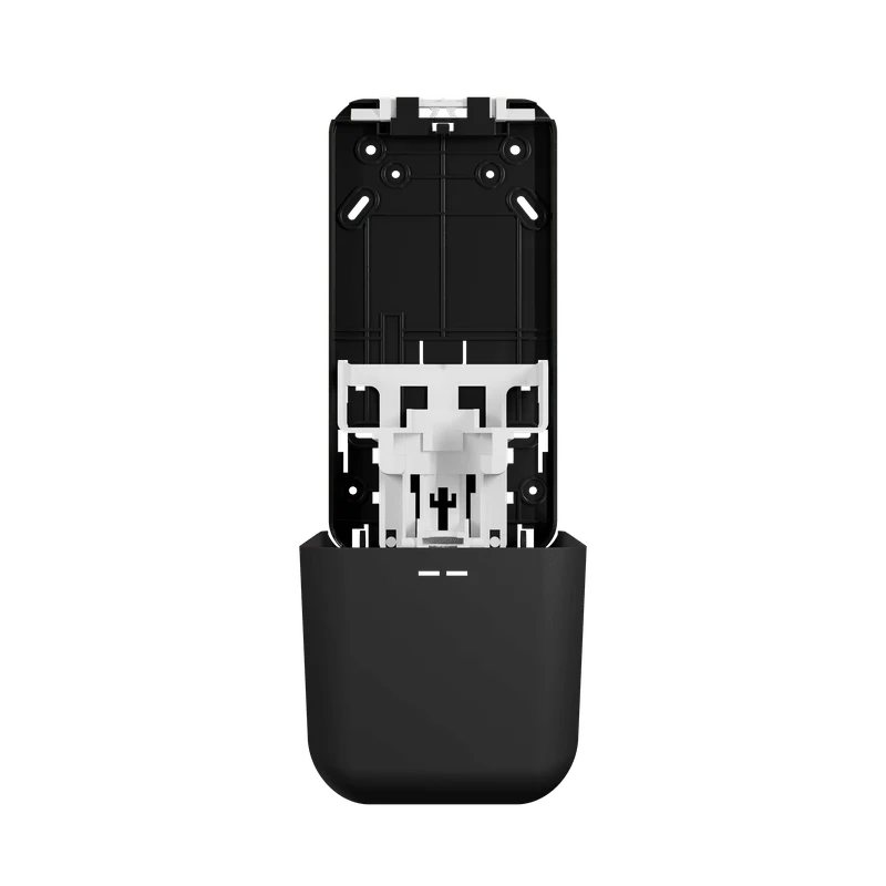 CWS Clear+ EcoBlack Seifenspender 500ml und 1000ml | 1 Stück