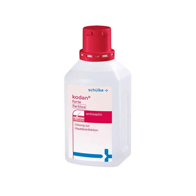 Kodan forte Lösung farblos 500 ml