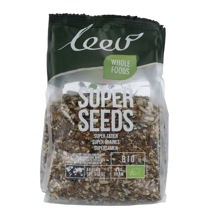 Leev Bio Super Seeds Mix 350 gram