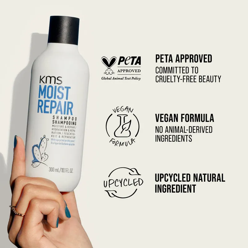 KMS Haar FeuchtigkeitsRepair Shampoo