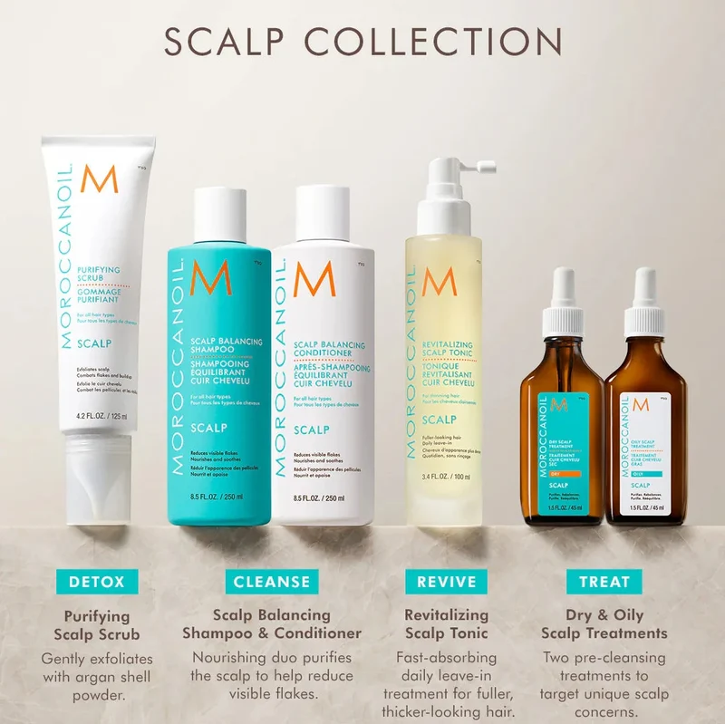 Moroccanoil Reinigendes Peeling 125ml
