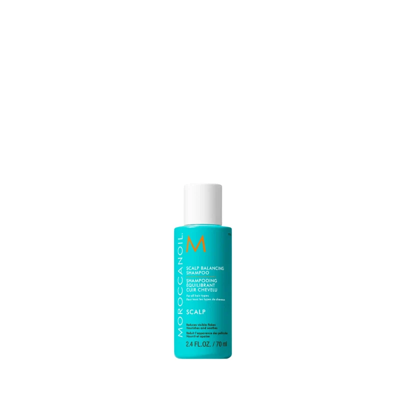 Moroccanoil Kopfhaut ausgleichendes Shampoo