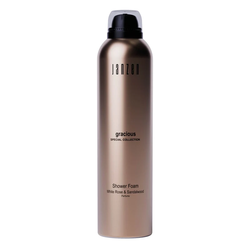 JANZEN Duschschaum Anmutig 200ml