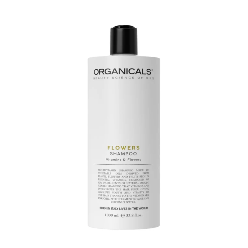 Organicals Blumen Shampoo Blumen & Vitamine 1000ml