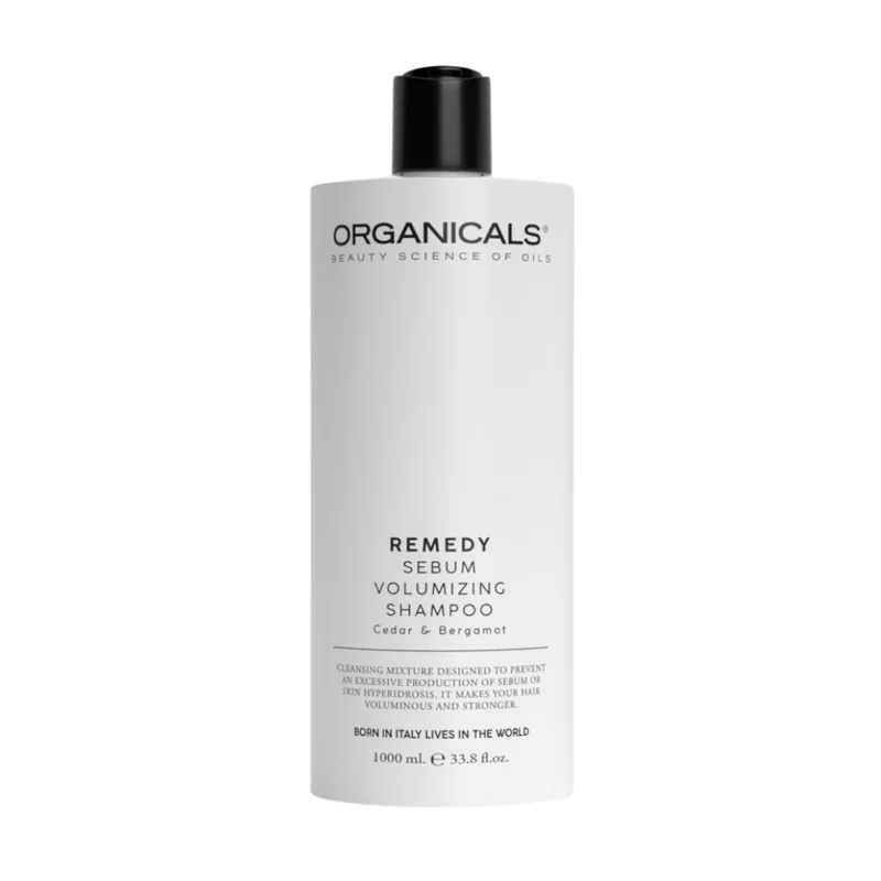 Organicals Abhilfe Sebum Volumising Shampoo 1000ml