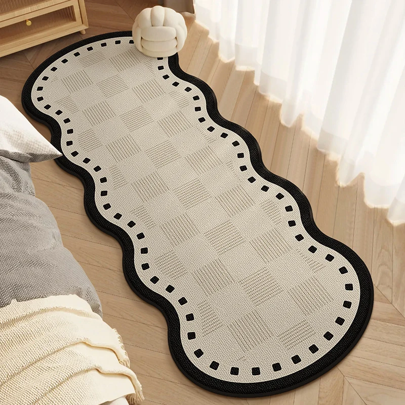 Heimdekoration Bereichsmatte für den Boden