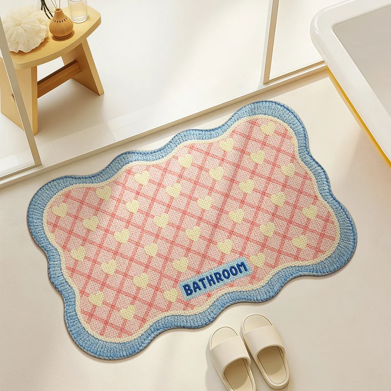 Badematte für den Innenbereich Zuhause