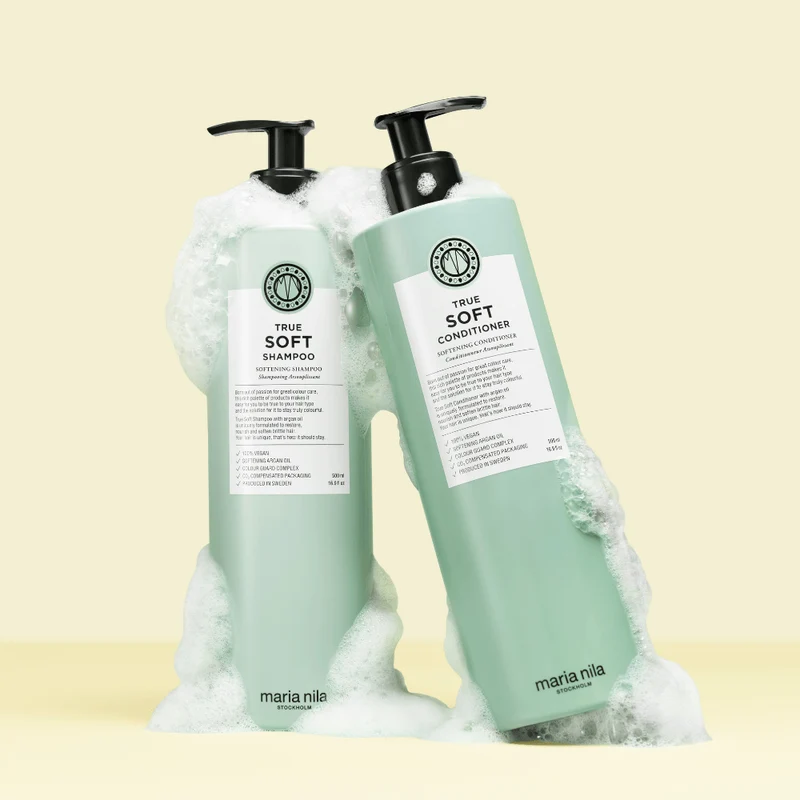 Maria Nila True Soft Duopack 2x500ml