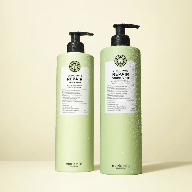 Maria Nila Struktur Repair DuoPack 2x500ml