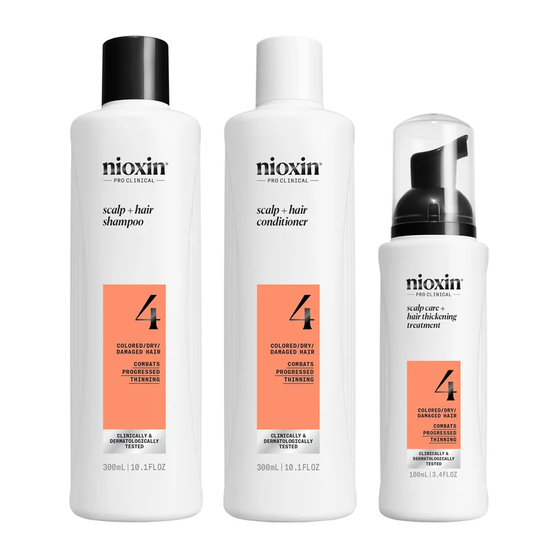 Nioxin System 4 Treue-Kit