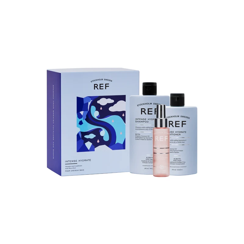 REF Giftbox Intense Hydrate