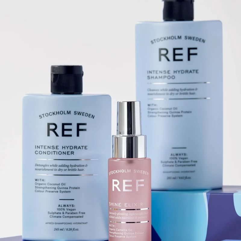 REF Giftbox Intense Hydrate
