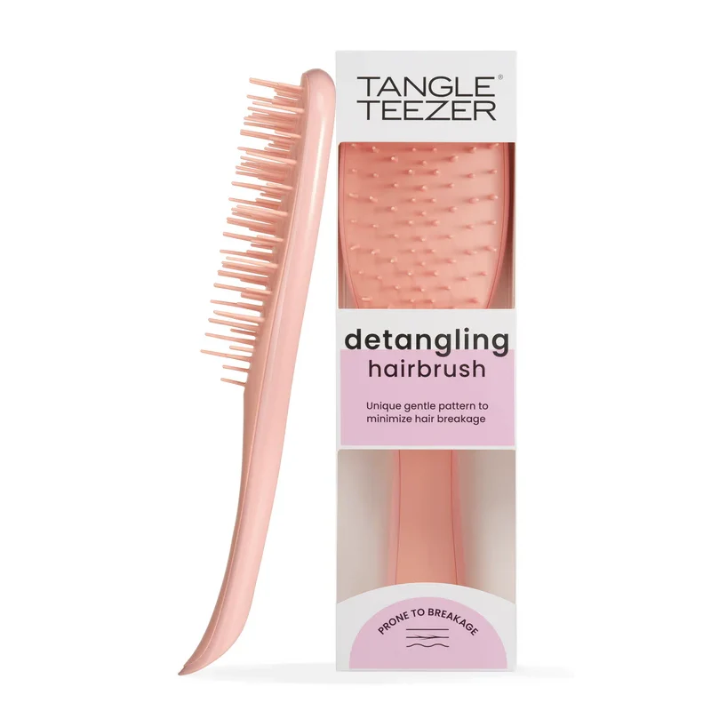 Tangle Teezer Ultimate Detangler Extra Gentle Saffron