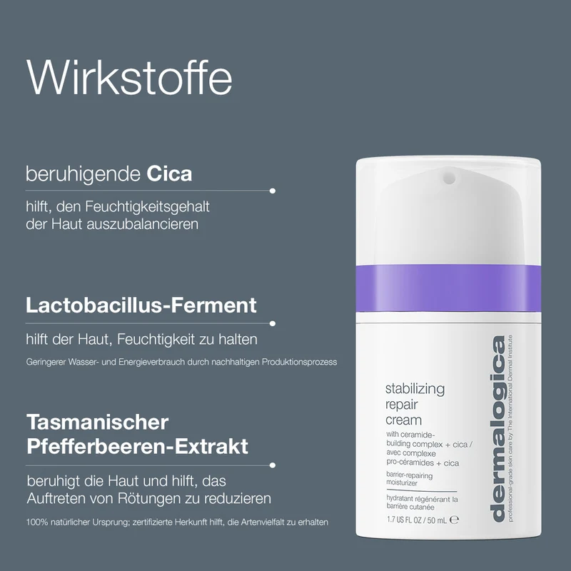 Dermalogica Stabilizing Repair Cream