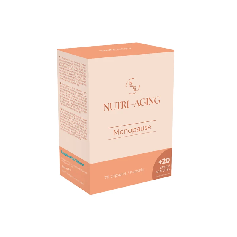 Nutrisan Nutri-Aging Menopause
