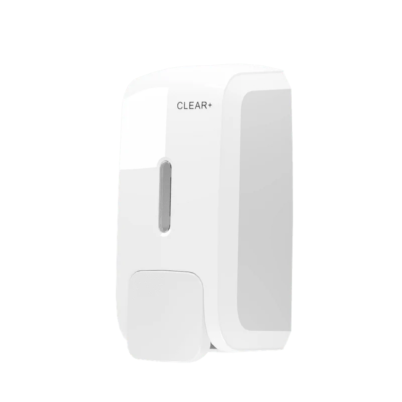 CWS Clear+ Schaumseifenspender – Hygienespender