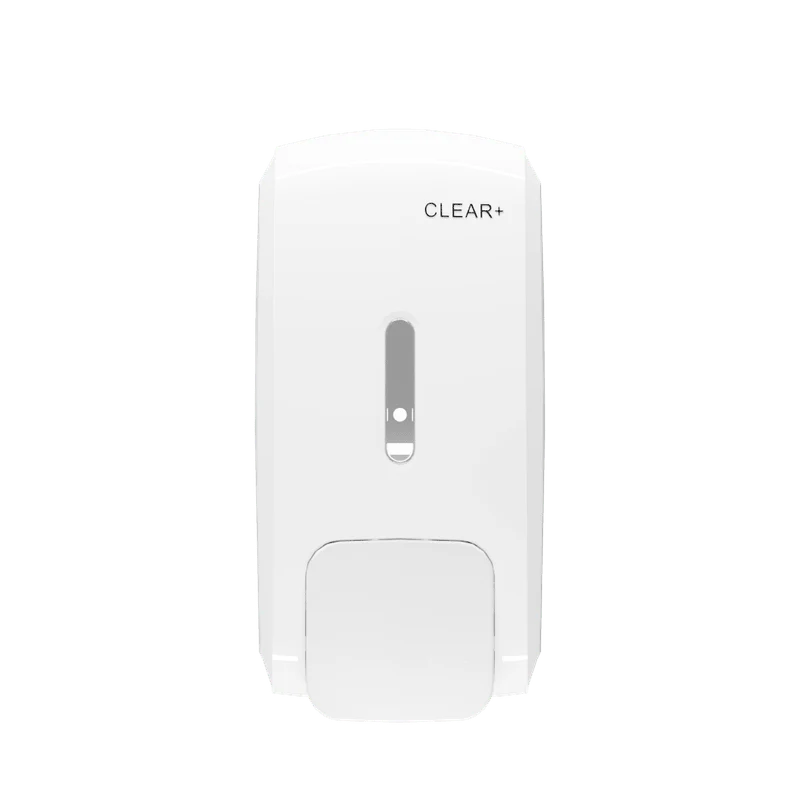 CWS Clear+ Schaumseifenspender – Hygienespender