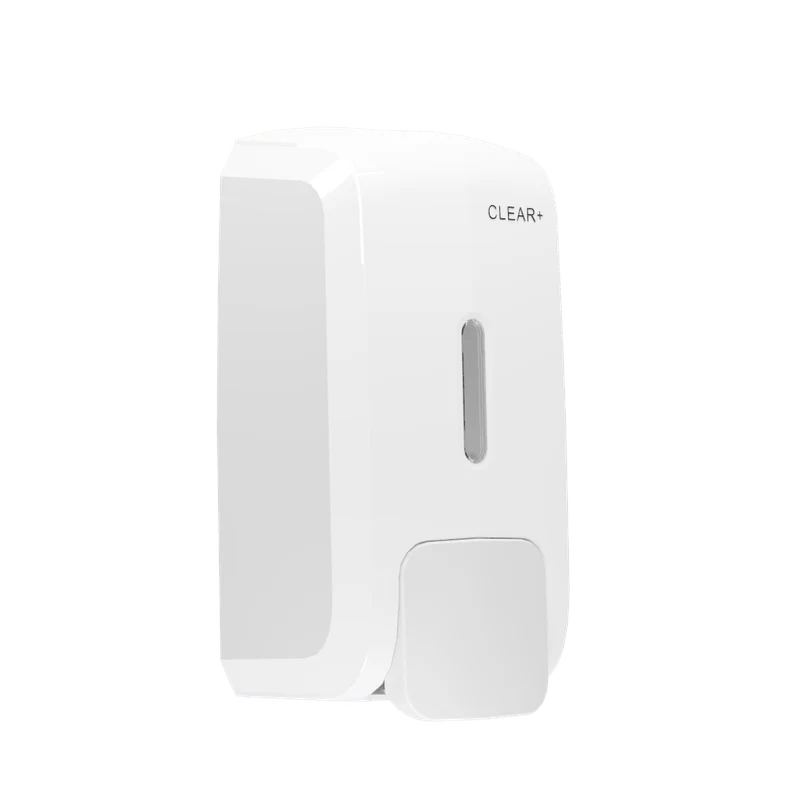 CWS Clear+ Schaumseifenspender – Hygienespender