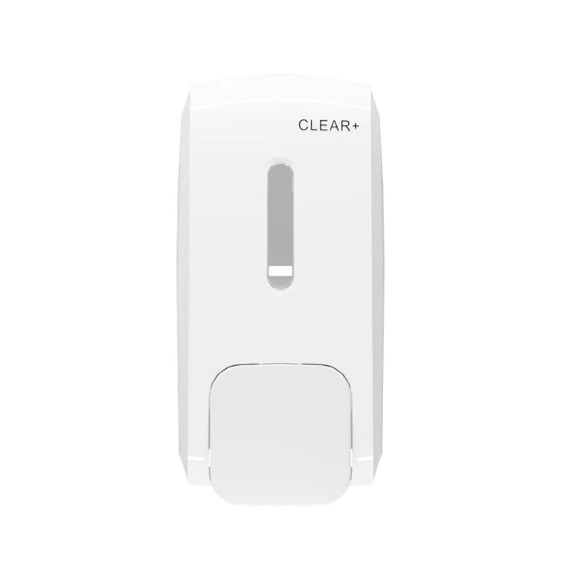 CWS Clear+ Schaumseifenspender – Hygienespender