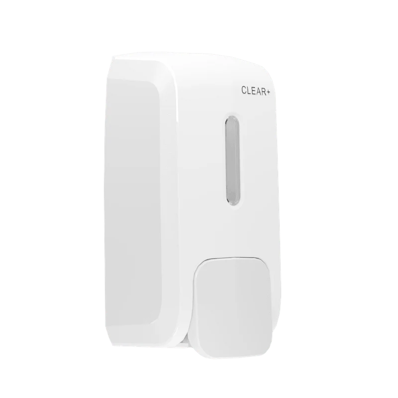 CWS Clear+ Schaumseifenspender – Hygienespender