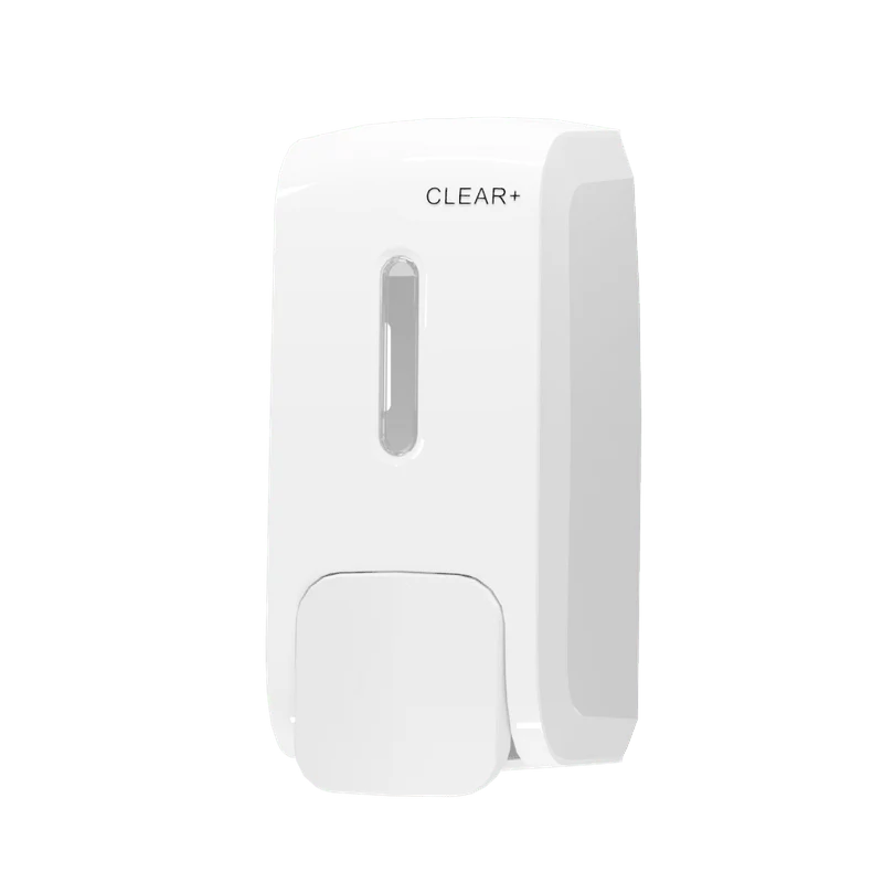 CWS Clear+ Schaumseifenspender – Hygienespender