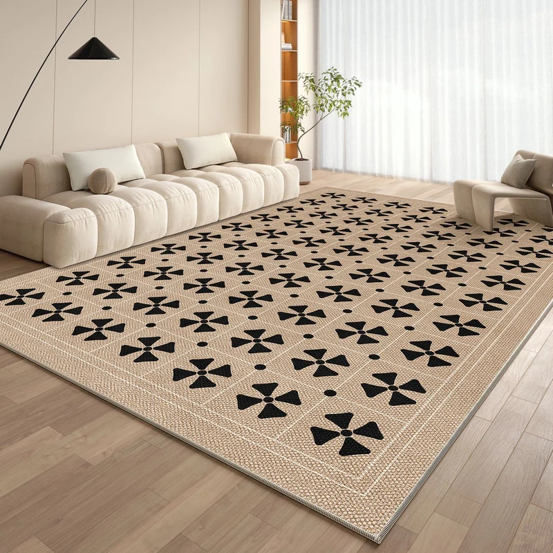Area Rug für Schlafzimmer Boden Dekor