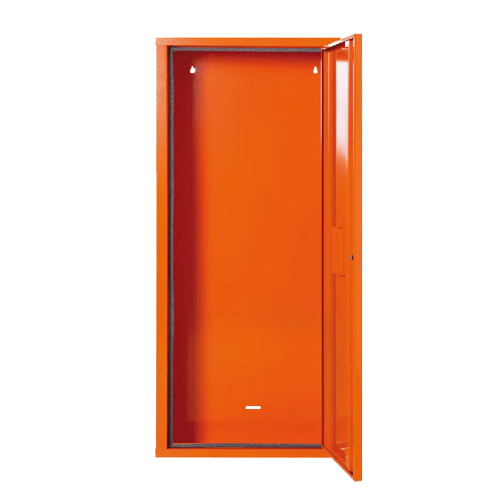 ANBAUSAFE Erste-Hilfe-Trage leer orange | Packung (1 Stück)