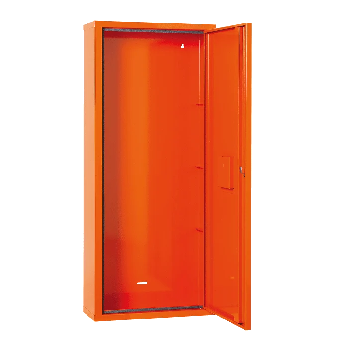 ANBAUSAFE Erste-Hilfe-Trage leer orange | Packung (1 Stück)