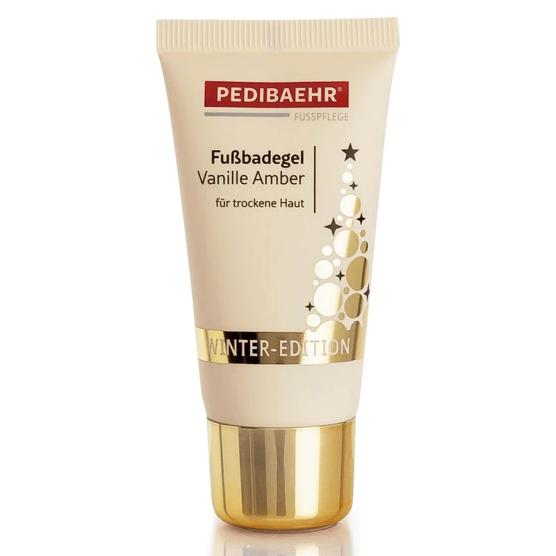 PEDIBAER Fußbadegel Vanille Amber 30ml