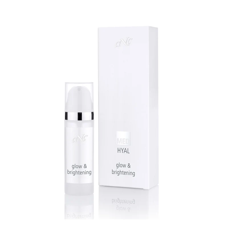 CNC MED HYAL glow & brightening 30 ml