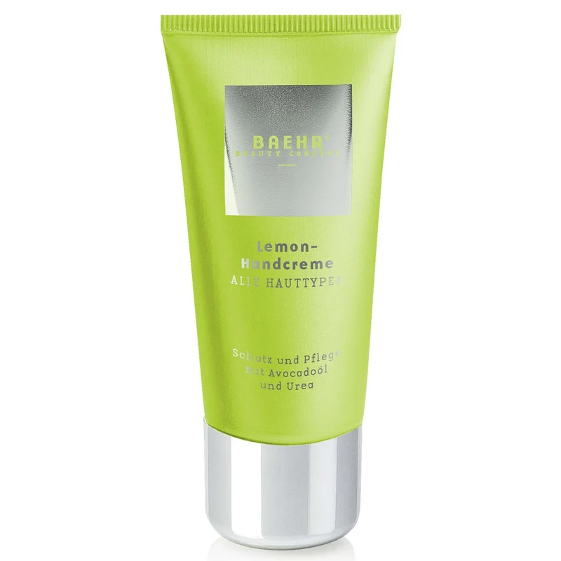 BAEHR beauty concept Handcreme Lemon 30ml