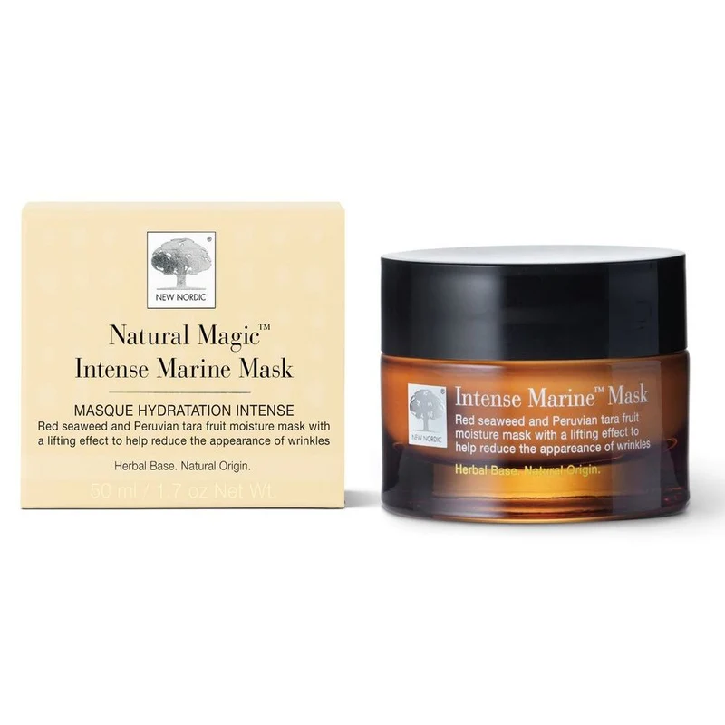 New Nordic Natural Magic Intense Marine Gezichtsmasker 50 ml