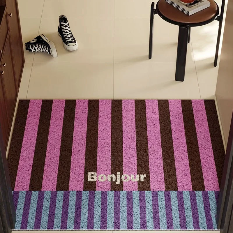 Geometrisches Muster Indoor Eingangsmatte für Zuhause