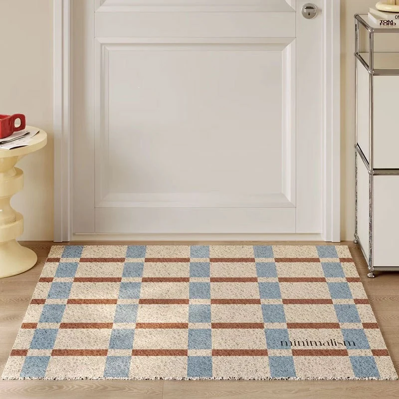 Geometrisches Muster Indoor Eingangsmatte für Zuhause