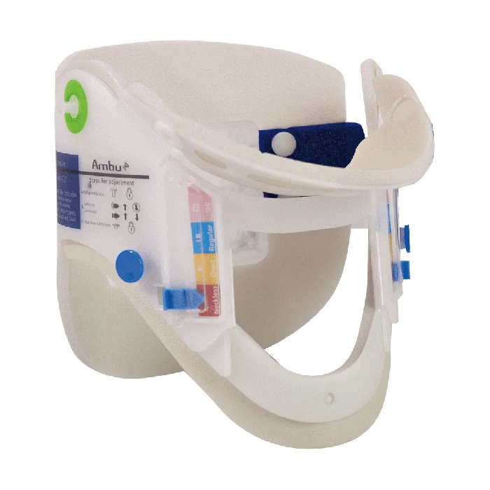 Ambu® Perfit® ACE Halsstütze Four in One von Neckles-Tall | Packung (1 Stück)