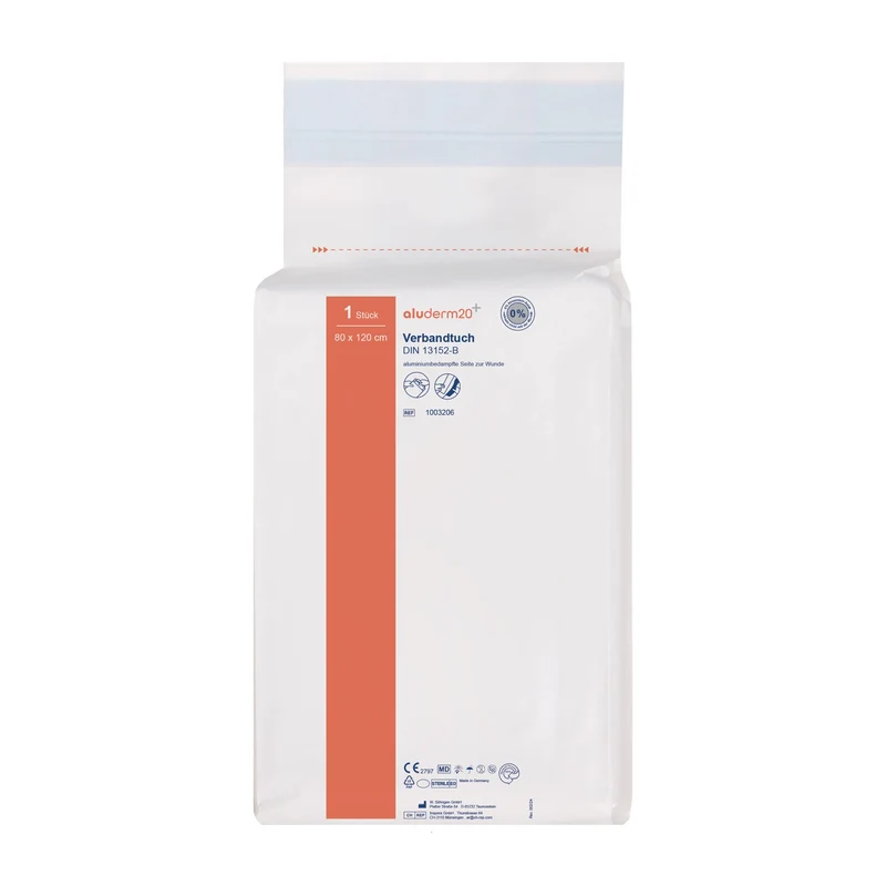 aluderm® Verbandtuch