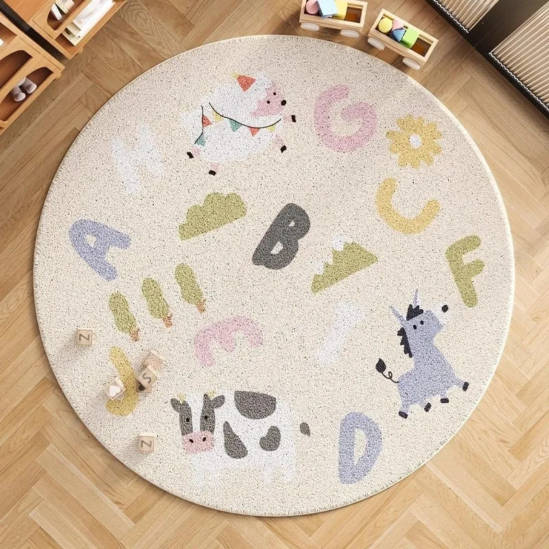 Fun Print Bereich Teppich für Wohnkultur