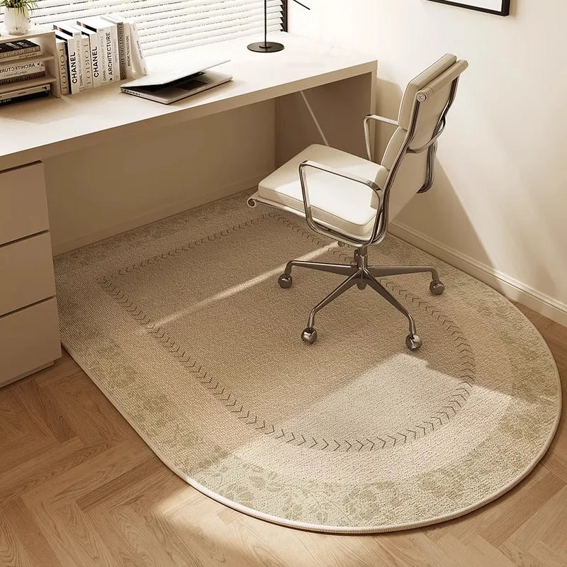 Ergonomische Büroteppichmatte