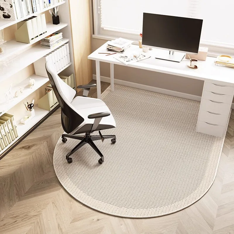 Ergonomische Büroteppichmatte