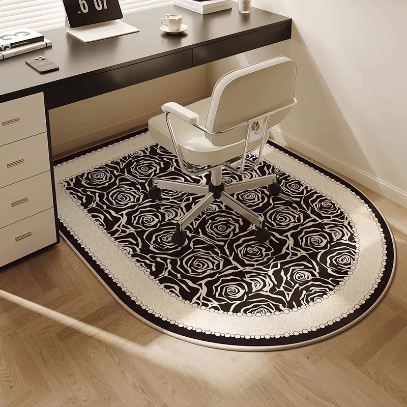 Ergonomische Büroteppichmatte